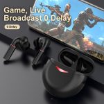 T&G T50 Sport TWS Bluetooth-Kopfhörer, HiFi-Kopfhörer mit Geräuschunterdrückung, Freisprech-Ohrhörer mit Mikrofon – Bild 4