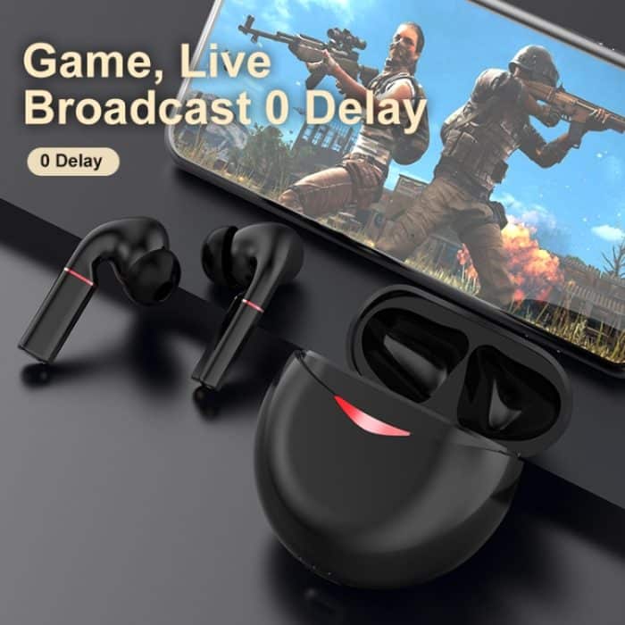 T&G T50 Sport TWS Bluetooth-Kopfhörer, HiFi-Kopfhörer mit Geräuschunterdrückung, Freisprech-Ohrhörer mit Mikrofon – Bild 4