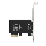 2500 Mbit/s PCI-E RTL8125 RJ45 Gigabit-Netzwerkadapter 2,5 G PCI-E Gaming LAN-Karte – Bild 3