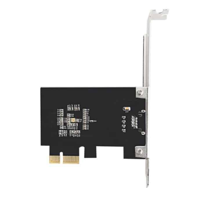 2500 Mbit/s PCI-E RTL8125 RJ45 Gigabit-Netzwerkadapter 2,5 G PCI-E Gaming LAN-Karte – Bild 3