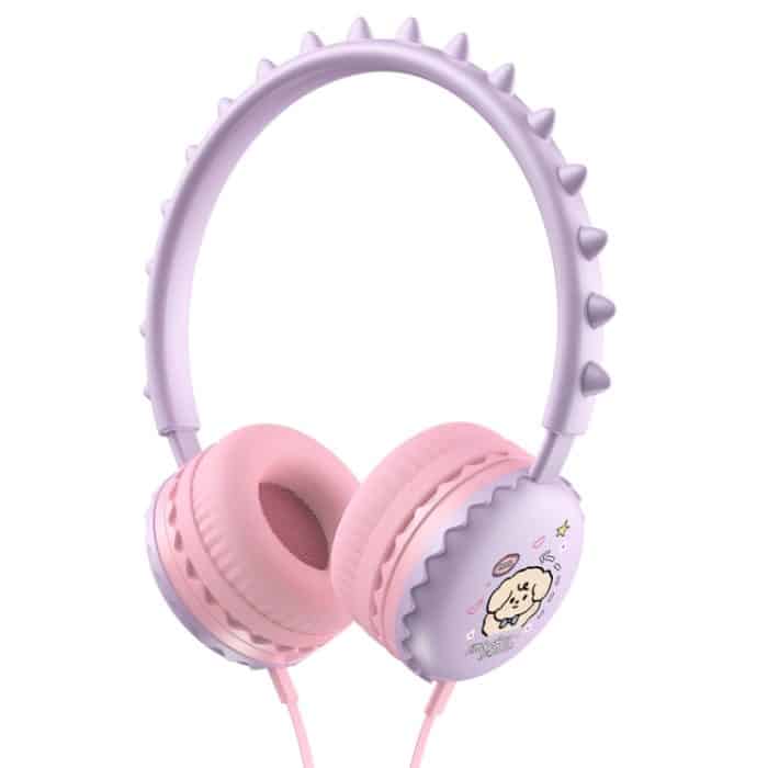 SYA001639601A.jpg Y19 Nette Cartoon Verdrahtete Kopfhörer Für Kinder Kinder Mit Mikrofon Stereo Musik Helm Kopfhörer Für Kinder Geschenke – Bild 1
