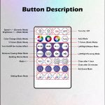 WS2812B USB 5V-App-Fernbedienung Bluetooth-Musikcontroller für SK6812 WS2811 WS2812 LED-Lichtstreifen – Bild 5