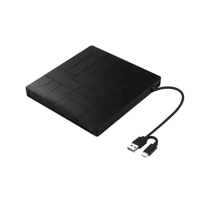 Externer RW-DVD-Recorder mit optischem Laufwerk – Bild 2