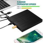 Externer RW-DVD-Recorder mit optischem Laufwerk – Bild 4