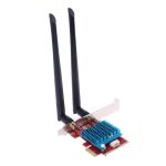 WIFI PCIe bis M.2 Erweiterungskarte (M-Taste)