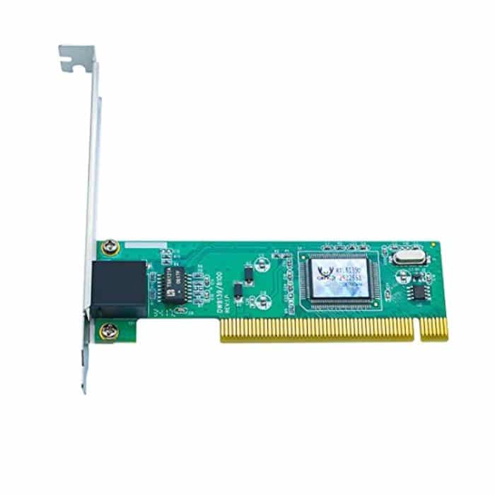 Drive-Free Wired RTL8139PCI 100M Desktop-Computer-Netzwerkkarte – Bild 2