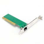 Drive-Free Wired RTL8139PCI 100M Desktop-Computer-Netzwerkkarte – Bild 3