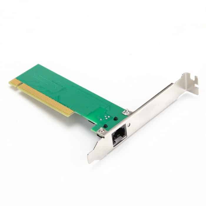 Drive-Free Wired RTL8139PCI 100M Desktop-Computer-Netzwerkkarte – Bild 3