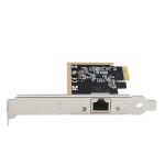 10/100 / 1000 Mbps PCIe Gigabit-Netzwerkkarte – Bild 3