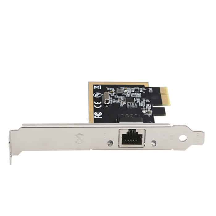 10/100 / 1000 Mbps PCIe Gigabit-Netzwerkkarte – Bild 3