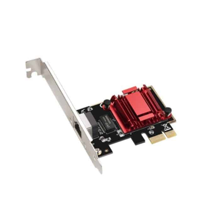 Gigabit-Festplatten-PCIe-Netzwerkkarte High Speed Stable Connect Network Adapter – Bild 1