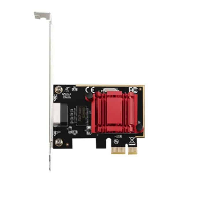 Gigabit-Festplatten-PCIe-Netzwerkkarte High Speed Stable Connect Network Adapter – Bild 2