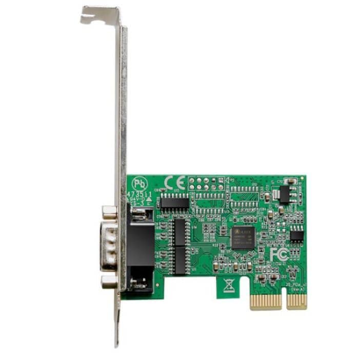 Serielle PCI-E-Erweiterungskarte – Bild 2