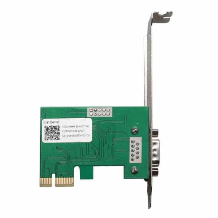 Serielle PCI-E-Erweiterungskarte – Bild 3