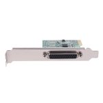 Parallele Anschluss DB25 25P PCIe Riser Kartendrucker LPT zu PCI-E Expresskarten AX99100 Converter Adapter – Bild 5