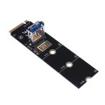 NGFF M.2 bis USB3.0 PCI Express Converter Adapter