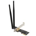 300m Doppelfrequenz-WiFi-Empfänger Wireless-PCI-E-Netzwerkkarte