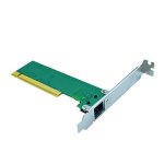 10/100 Mbit / s Verkabelter Netzkarten-Adapter – Bild 4