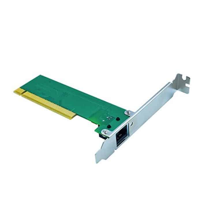 10/100 Mbit / s Verkabelter Netzkarten-Adapter – Bild 4