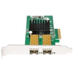 1000mbps Ethernet PCIe zu Dual Ports Fiber Optic Network Card – Bild 2
