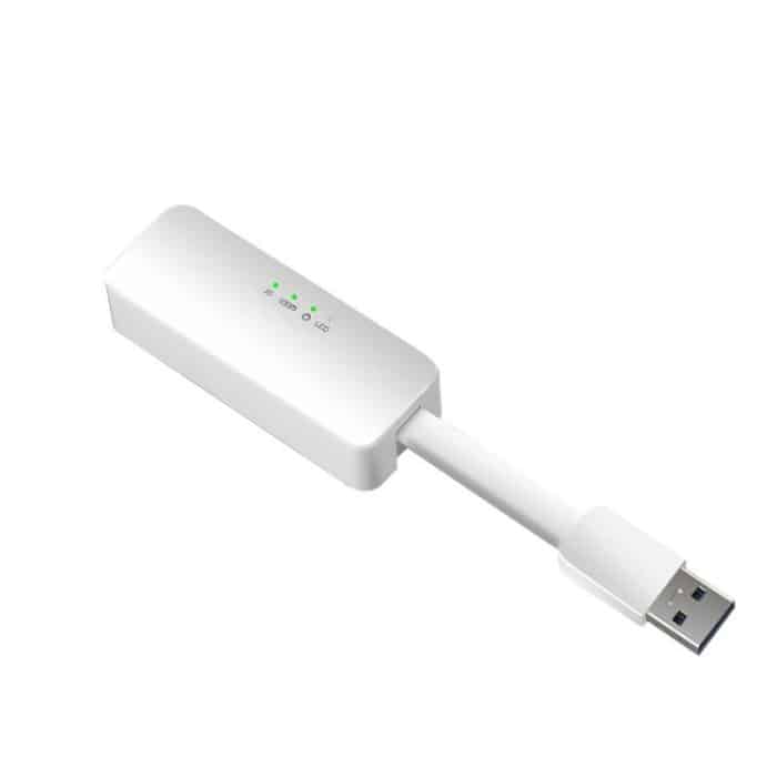USB 3.0 Gigabit WiFi-Adapter Ethernet an RJ45 LAN-Netzwerkkarte – Bild 1