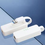 USB 3.0 Gigabit WiFi-Adapter Ethernet an RJ45 LAN-Netzwerkkarte – Bild 4