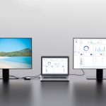 3 in 1 USB bis HDMI / VGA / Audio-Hub-Adapter – Bild 4