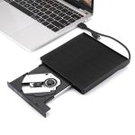 USB 3.0 Typ-C Slim Optical Drive Brenner Externer DVD ROM RW CD Writer für Desktop-Laptop-PC