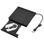 USB 3.0 Typ-C Slim Optical Drive Brenner Externer DVD ROM RW CD Writer für Desktop-Laptop-PC – Bild 2
