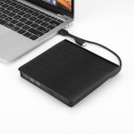 USB 3.0 Typ-C Slim Optical Drive Brenner Externer DVD ROM RW CD Writer für Desktop-Laptop-PC – Bild 5