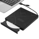 USB 3.0-Typ-C-DVD-Player-CD-Burner-ROM +/- RW-Optischer Leserschreiber