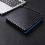 Externes DVD-Laufwerk USB 3.0 CD / DVD +/- RW-Laufwerk / DVD-Player-CD-ROM-Brenner