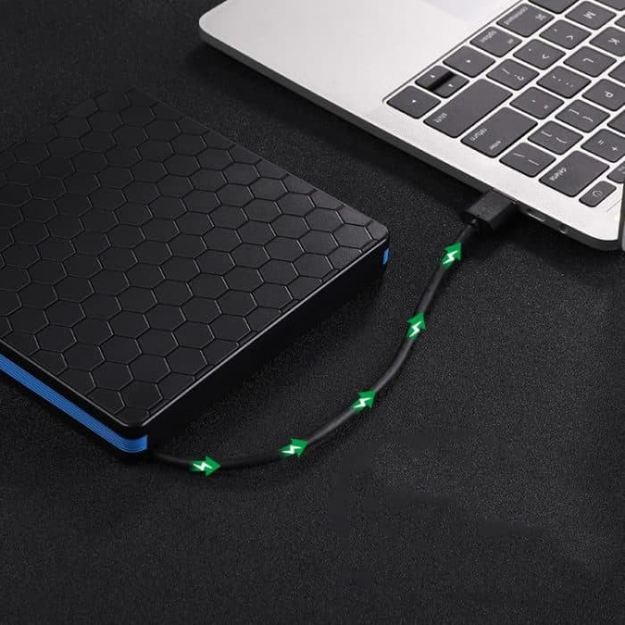 Externes DVD-Laufwerk USB 3.0 CD / DVD +/- RW-Laufwerk / DVD-Player-CD-ROM-Brenner – Bild 3