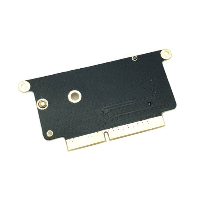 M02 NVME M.2 NGFF SSD Kartenadapter für MacBook Pro A1708 2016 2017 13 Zoll – Bild 3