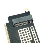 M02 NVME M.2 NGFF SSD Kartenadapter für MacBook Pro A1708 2016 2017 13 Zoll – Bild 5