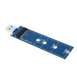 M.2 SSD an USB 3.0 NGF-Kartenleser-Konverter
