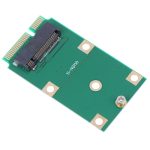Mini PCI-E M.2 NGFF 30mm 42mm SSD bis 52pin MSATA-Adapterkarte – Bild 3