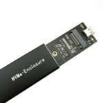 RTL9210B NVME NGFN SATA M.2 auf USB-Externe Festplatte SSD-Gehäuse – Bild 4