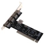 480mbps High Speed USB 2.0 PCI Hub Controller Kartenadapter – Bild 4
