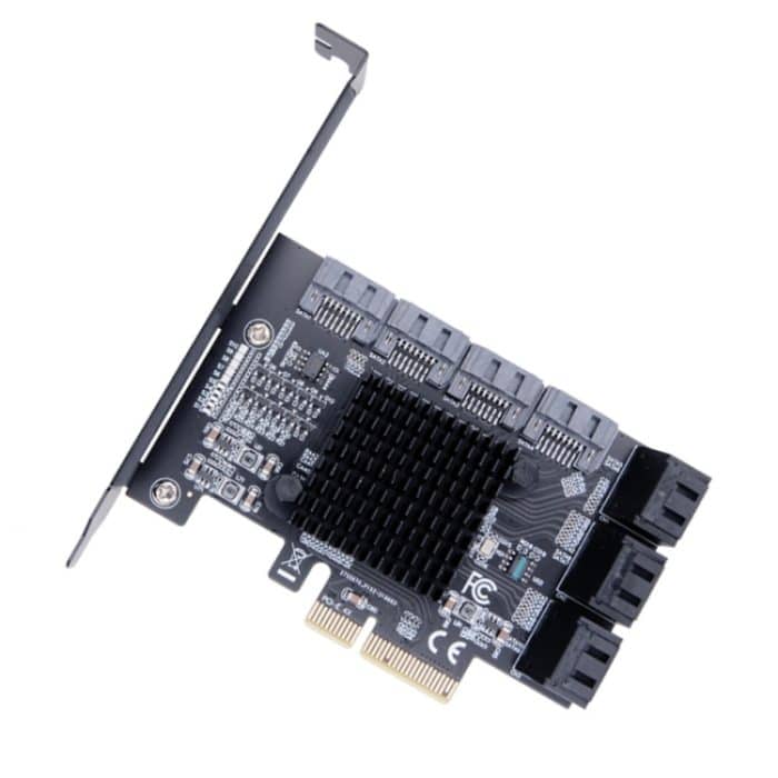 6GBPS PCI Express an SATA 3.0-Erweiterungskarte – Bild 3