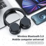 A53 TWS HIFI Stereo Wireless Bluetooth Gaming Headset mit Mikrofon – Bild 2