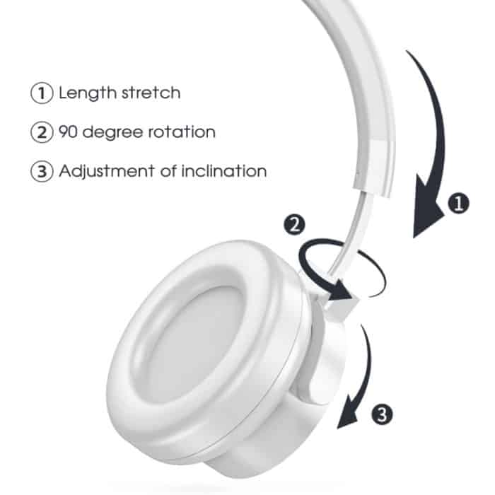 A53 TWS HIFI Stereo Wireless Bluetooth Gaming Headset mit Mikrofon – Bild 4