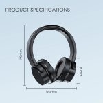 A53 TWS HIFI Stereo Wireless Bluetooth Gaming Headset mit Mikrofon – Bild 6
