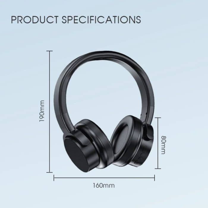 A53 TWS HIFI Stereo Wireless Bluetooth Gaming Headset mit Mikrofon – Bild 6
