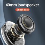 A50 Bass Stereo Drahtloses Bluetooth-HIFI-Headset mit Mikrofon – Bild 4