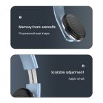 A50 Bass Stereo Drahtloses Bluetooth-HIFI-Headset mit Mikrofon – Bild 6