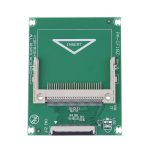1,8-Zoll-50-Pin-Kompakter-Flash-CF-Speicherkarte an ZIF / CE-SSD-HDD-Adapter-Karte – Bild 2