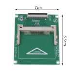 1,8-Zoll-50-Pin-Kompakter-Flash-CF-Speicherkarte an ZIF / CE-SSD-HDD-Adapter-Karte – Bild 4