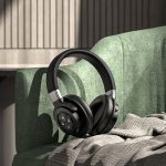 A51 Kabelloses Bluetooth-HIFI-Stereo-Headset mit USB-Aufladung und Mikrofon – Bild 7