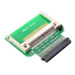 CF-Speicher-Kompakter Flash-Karte bis 50-Pin-1,8-Zoll-IDE-Festplatte SSD-Adapter – Bild 3